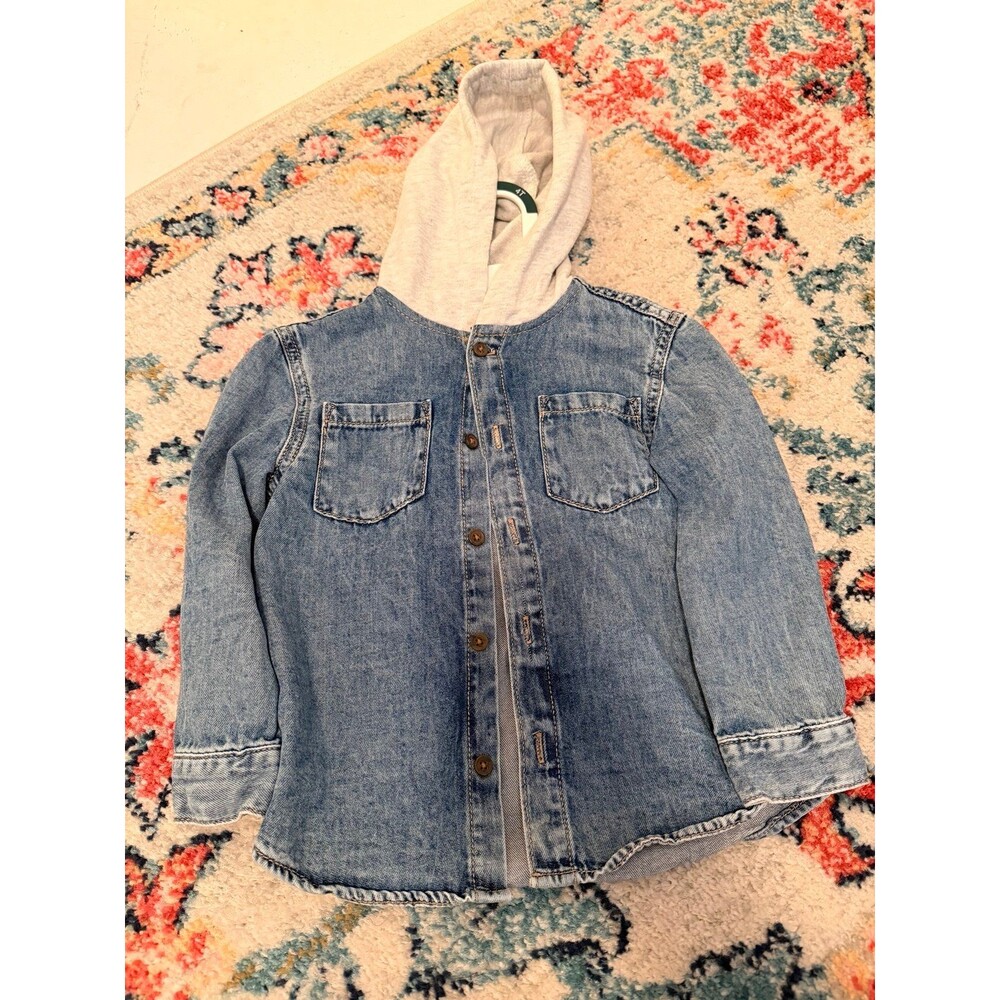 Cat and Jack Jean Jacket